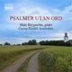 Psalmer utan ord