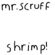 Shrimp Single