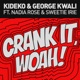 Crank It feat Nadia Rose Radio Edit Single