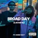 BROAD DAY feat CHINO THA P Single