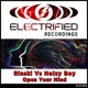 Open Your Mind Rinski vs Noizy Boy Single