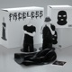 Faceless feat Luca Brassi10x Tristan Hoodrich Single
