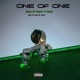 One of One feat Staxx Single