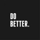 Do Better Single