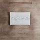 Only With You Single