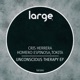 Unconscious Therapy Single