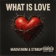 WHAT IS LOVE feat Str8up Single