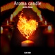 Aroma Candle Single