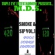 Triple Eye Presents Smoke Sip Vol 1 Pool Vodka Edition