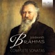 Brahms Complete Sonatas