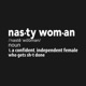 nasty bih feat Rifty Cookiee Kawaii Single