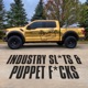Industry Sluts Puppet F s Single
