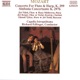 Mozart Flute And Harp Concerto K 299