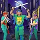 Teenage Mutant Ninja Turtles Single