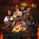 6ix Run the Streets feat Daddy1 Franco Wildlife Grim YG Shaqstar Big Voice Mad Daag6 Zizi Wildlife Pettodene Kae Bee Malie Donn Young Star 6ixx Rmilla Bobby 6ix Single