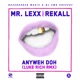 Anyweh Doh Luke Rich Remix feat Rekall Single