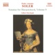 Soler Sonatas for Harpsichord Vol 9