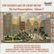 The Golden Age of Light Music the Lost Transcriptions Vol 3