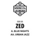 Blue Nights Urban Jazz Single