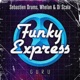 Funky Express Single