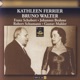 Mahler Kindertotenlieder Schubert Schumann Brahms Lieder