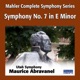 Mahler Symphony No 7 in E Minor