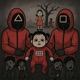 игра в кальмара Single