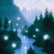Moonlight and Rain