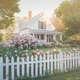 Picket Fence Single