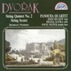 Dvořák String Quintet No 2 Intermezzo String Sextet