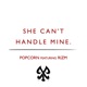 She Can t Handle Mine feat Rizm Single