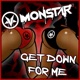 Get Down For Me Single