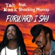 Forward I Say feat Shocking Murray Single