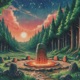 Ember Mosaic Single
