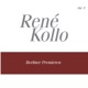 Rene Kollo Vol 3 Lieblingsmelodien 1968 1984