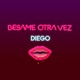 Bésame Otra Vez Single