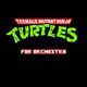 Teenage Mutant Ninja Turtles Theme for Orchestra Single