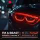 I m a Beast Single