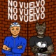 No Vuelvo feat Song Single