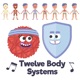 Twelve Body Systems Song Single