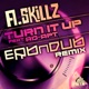 Turn It Up feat Ad Apt Erbndub Remix Single
