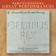 Stravinsky Oedipus Rex Symphony of Psalms Great Performances