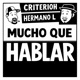 Mucho Que Hablar Single