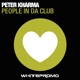 People in Da Club Slicerboys Mix Single