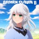 Broken clouds II Single