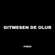 Gitmesen de olur Single