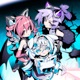 Anti Cynical feat Neneruneru CV ICHIGORINAHAMU Yanami Rain Yumeno Mia Single