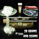 28 Grams and Scams feat OS Critic Single