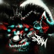 Two Horns feat Downwxlf Dead txrr JackTheImpaler Macexface Single