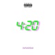 4 20 Single